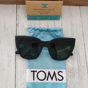 TOMS sunglasses